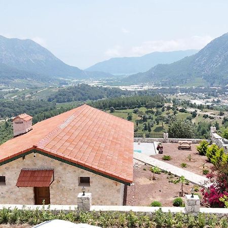 Villa Teras Adrasan Exterior photo