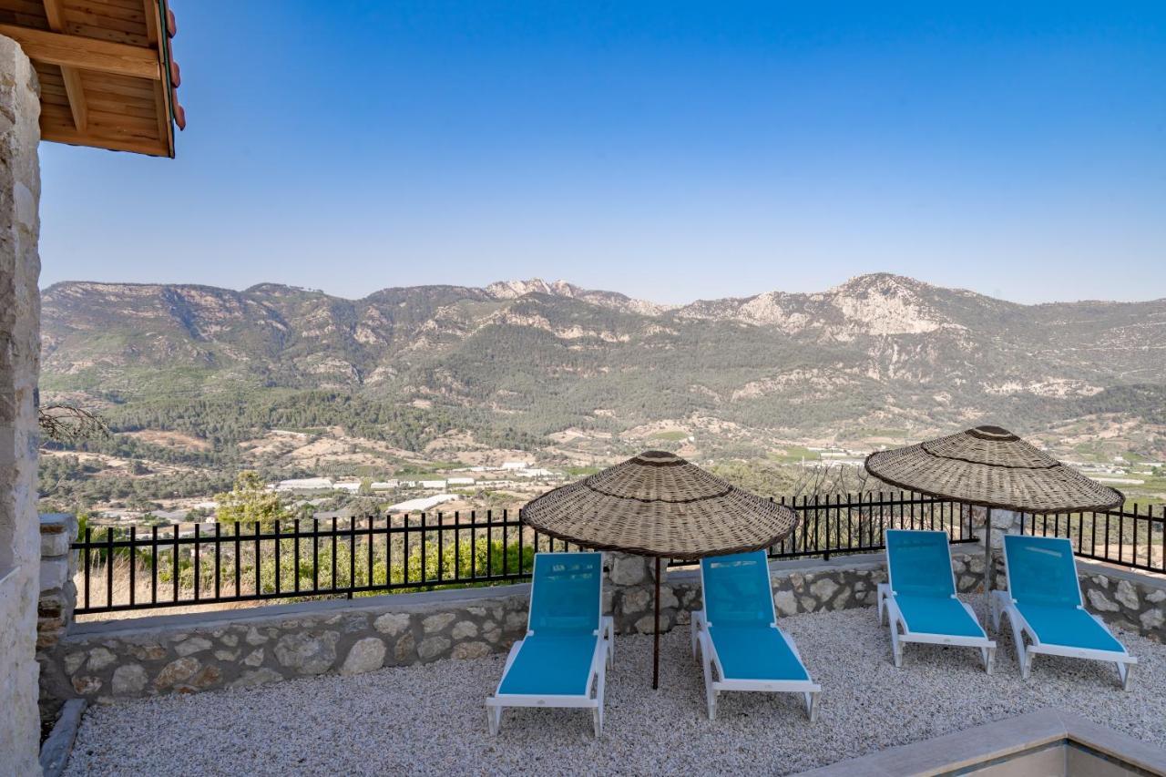 Villa Teras Adrasan Exterior photo