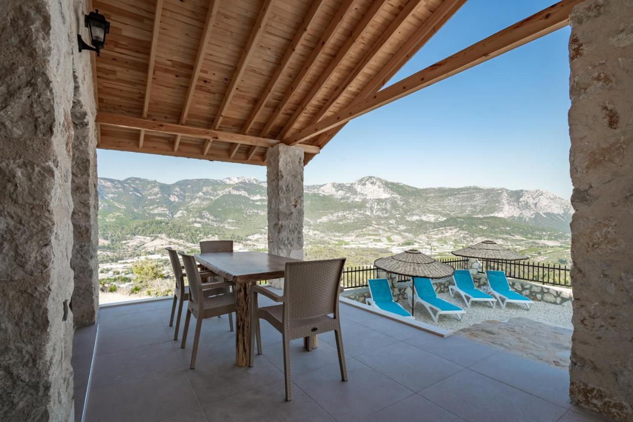 Villa Teras Adrasan Exterior photo