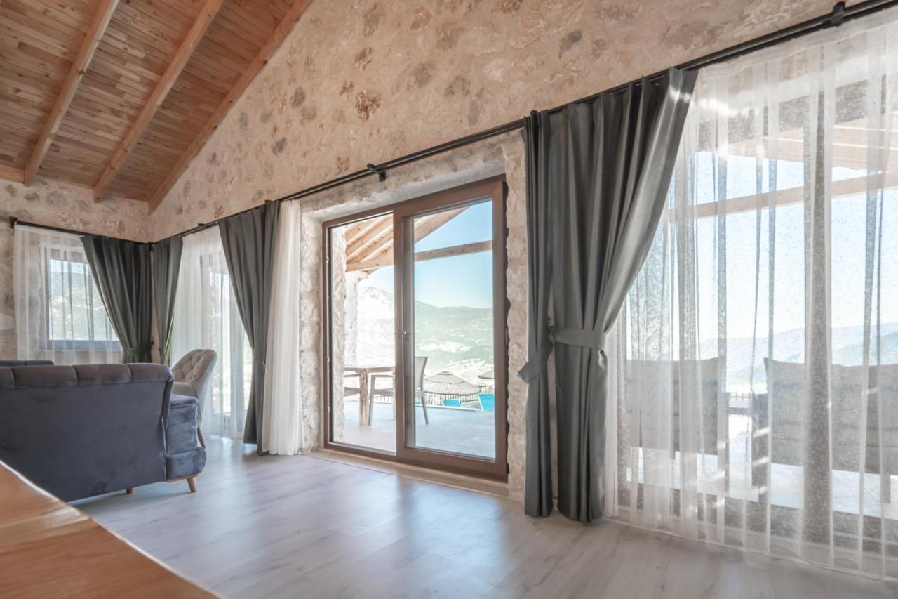 Villa Teras Adrasan Exterior photo