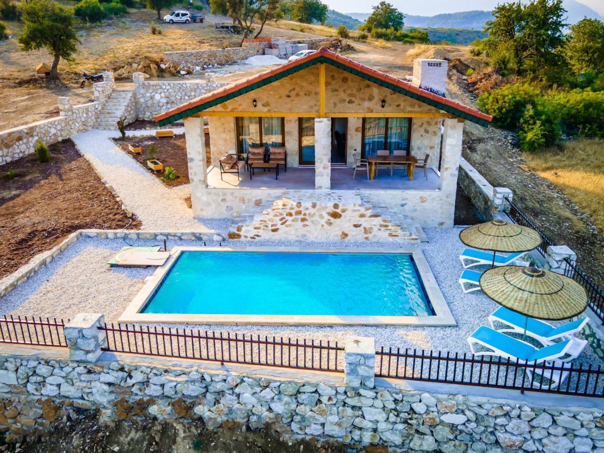 Villa Teras Adrasan Exterior photo