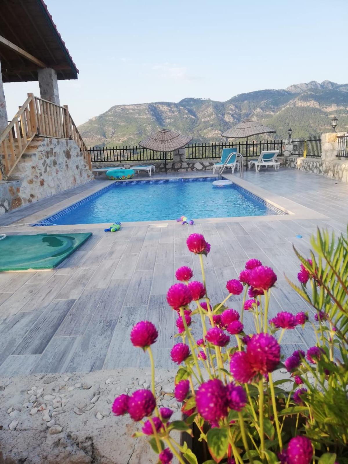 Villa Teras Adrasan Exterior photo