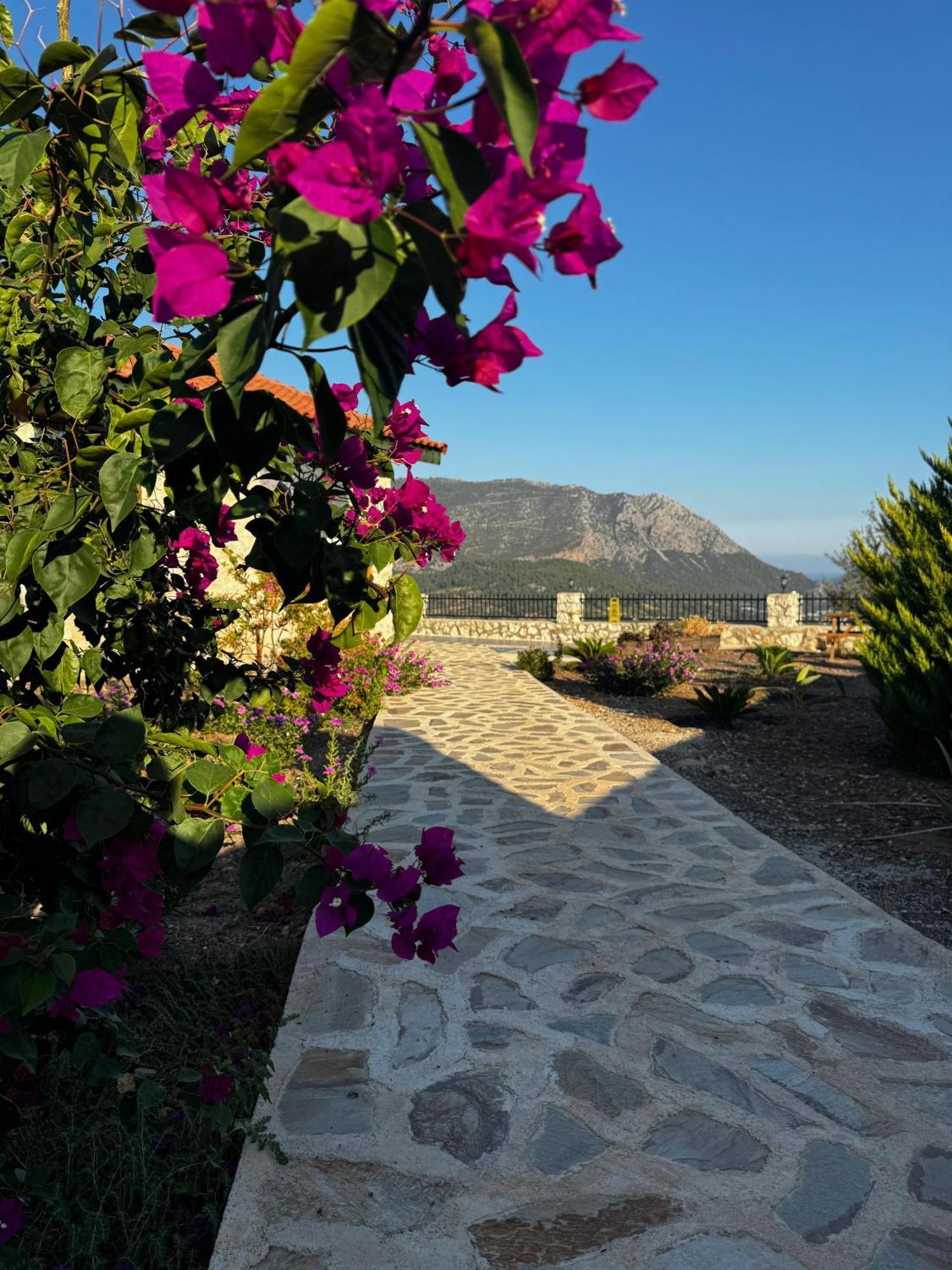 Villa Teras Adrasan Exterior photo