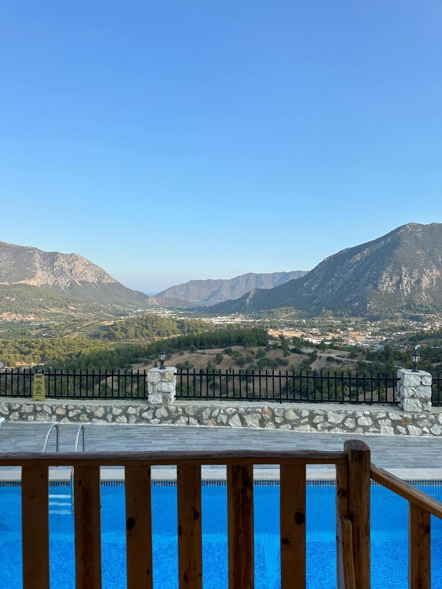 Villa Teras Adrasan Exterior photo