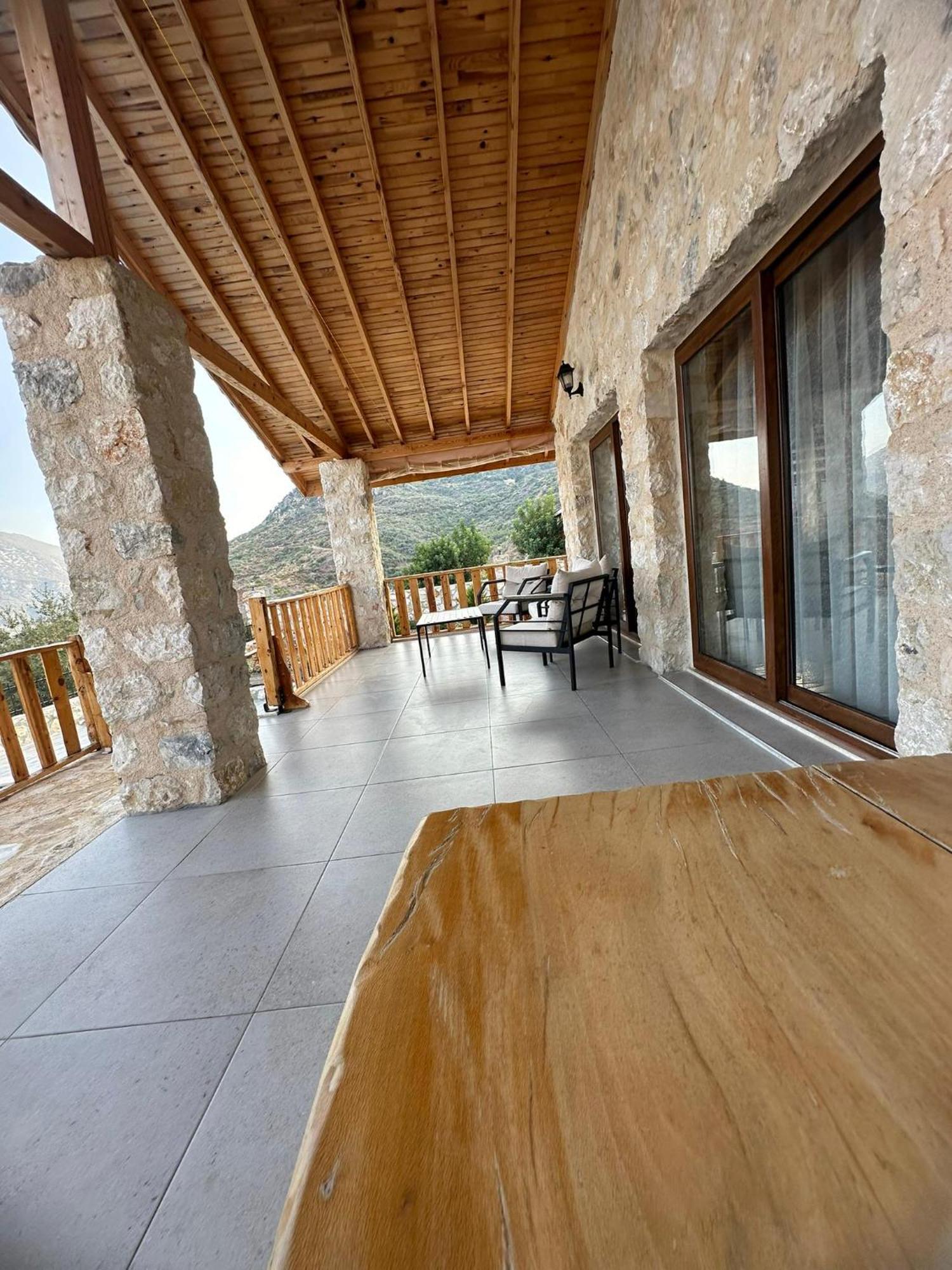 Villa Teras Adrasan Exterior photo