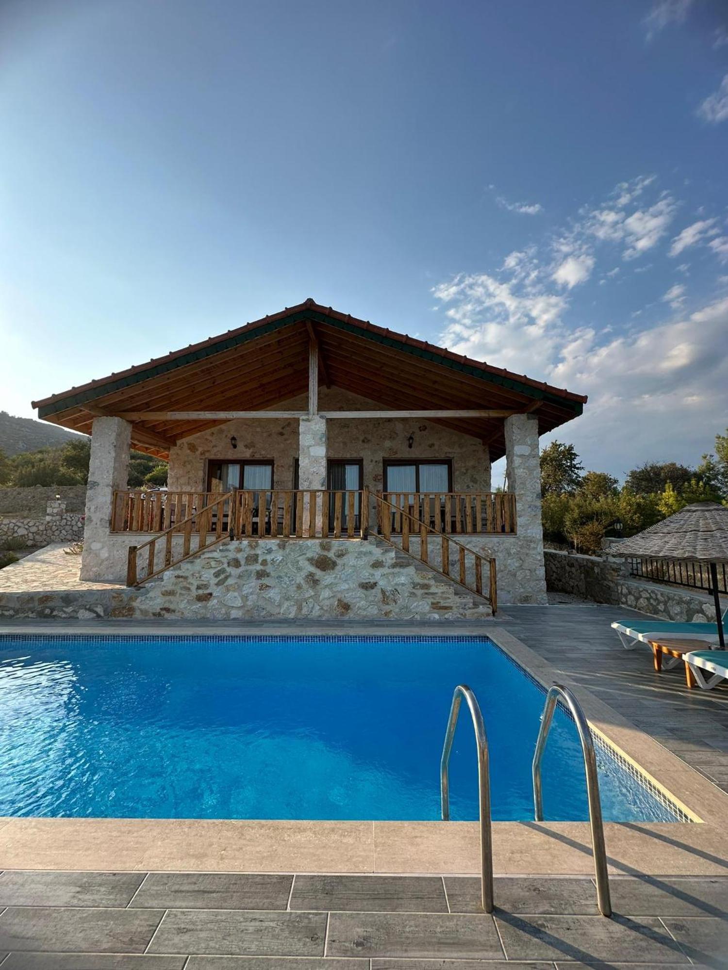 Villa Teras Adrasan Exterior photo