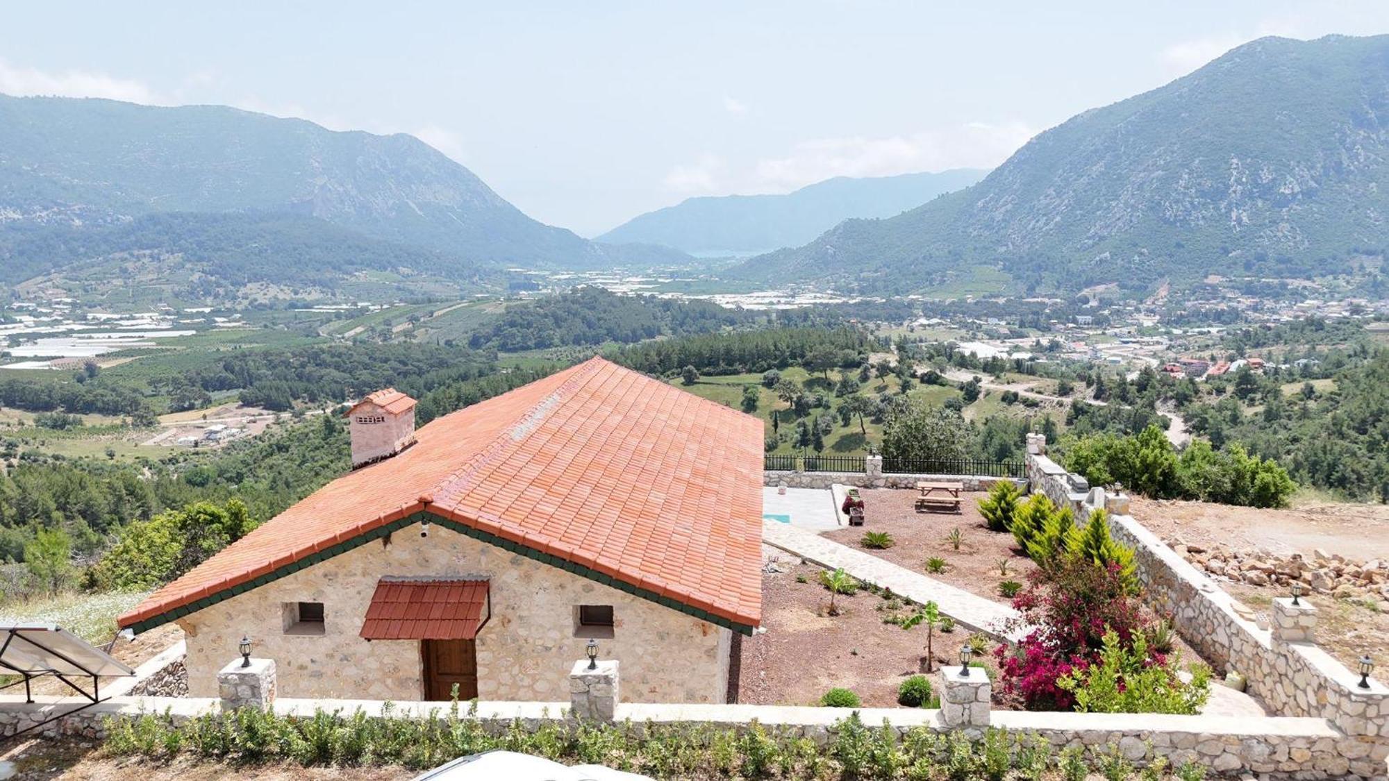 Villa Teras Adrasan Exterior photo