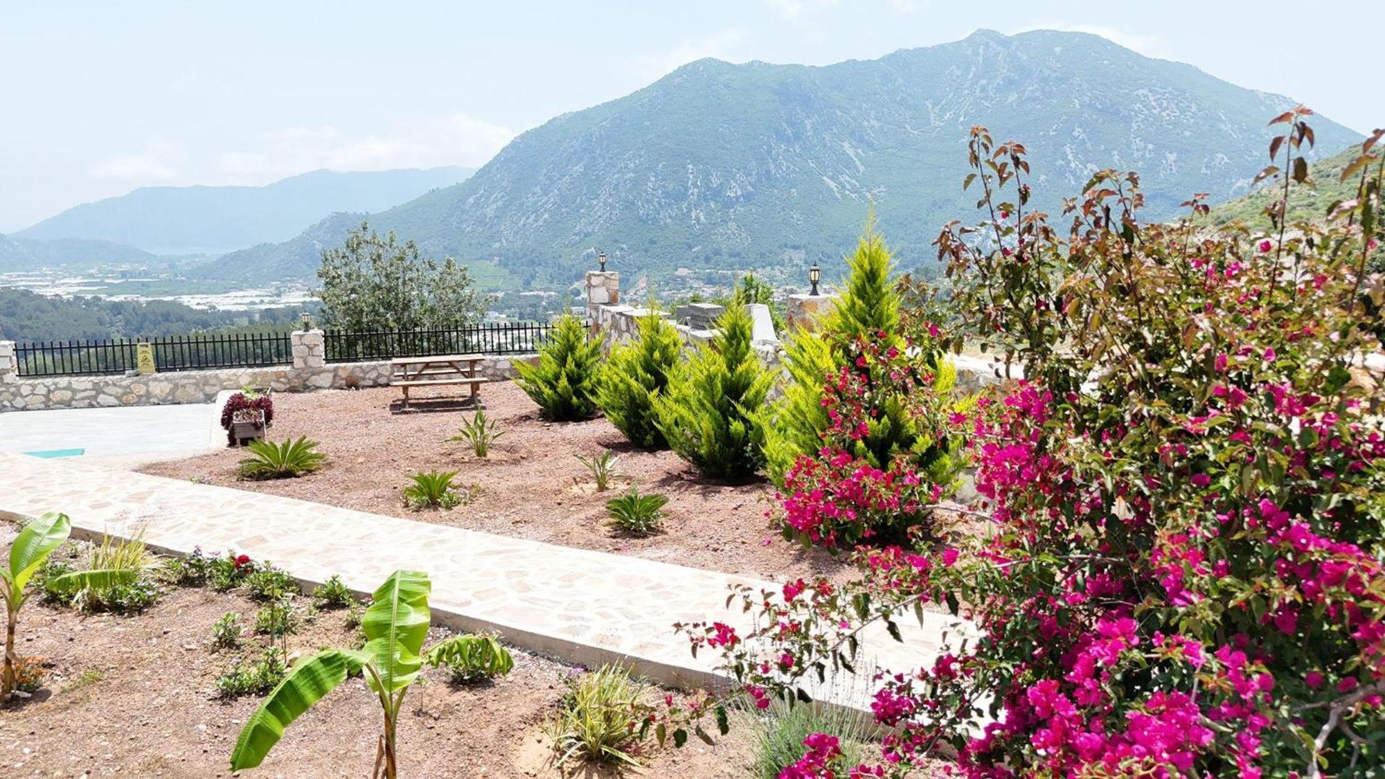 Villa Teras Adrasan Exterior photo