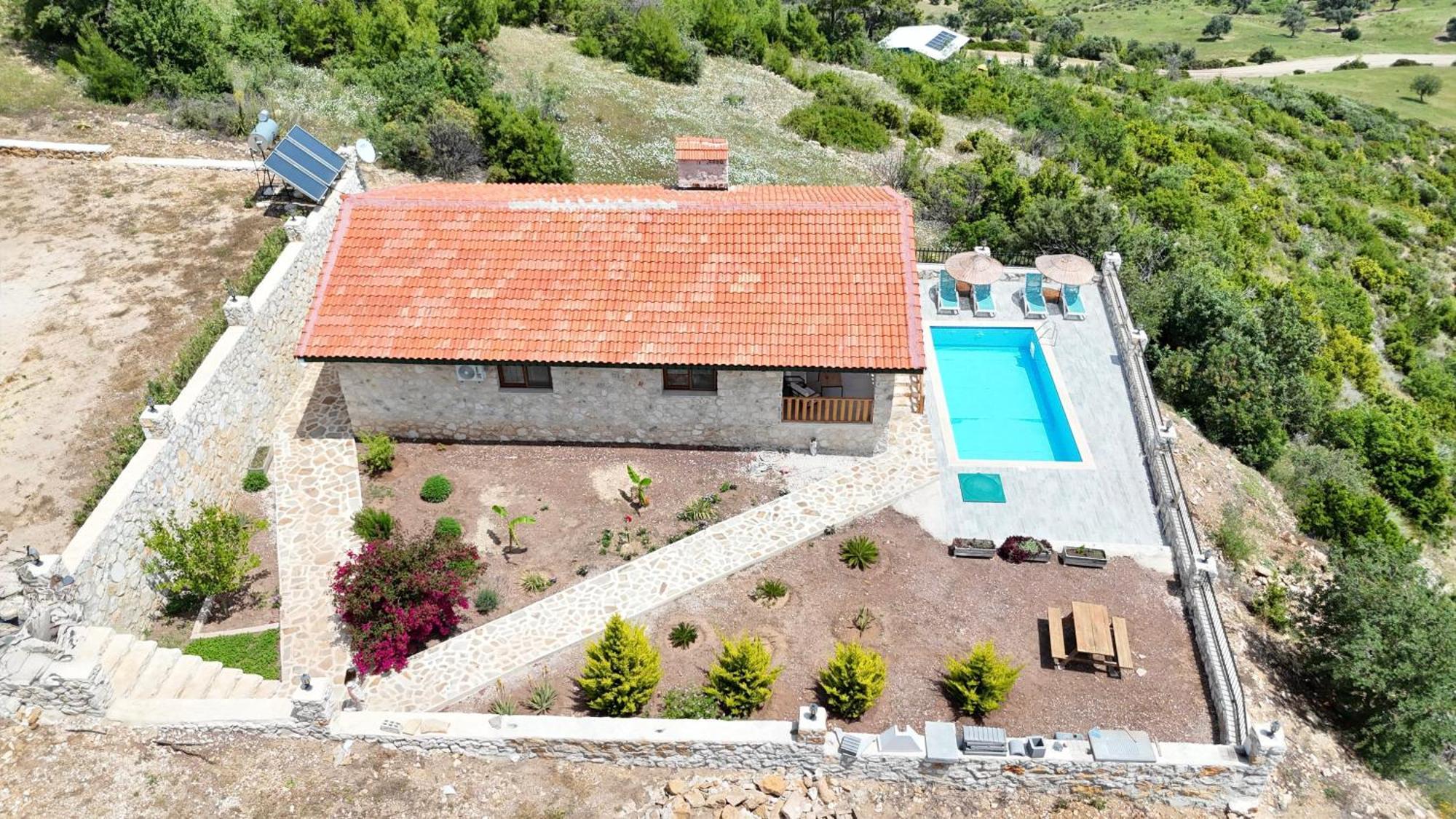 Villa Teras Adrasan Exterior photo