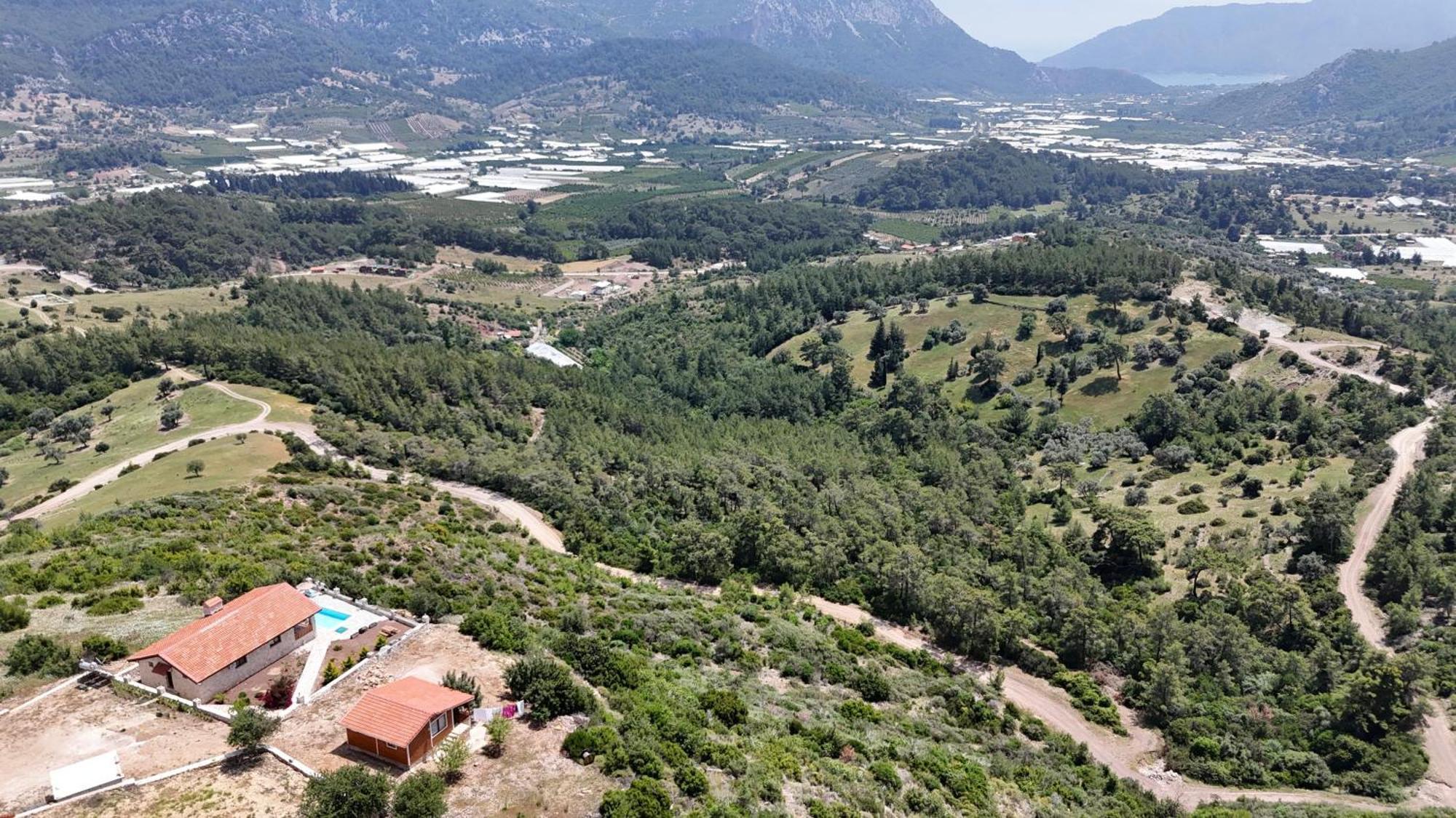 Villa Teras Adrasan Exterior photo